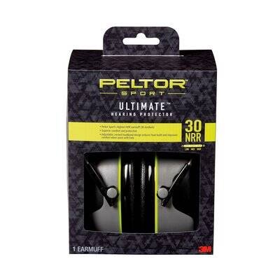 Pletor Ultimate Earmuff 30dn (Non-Elec)